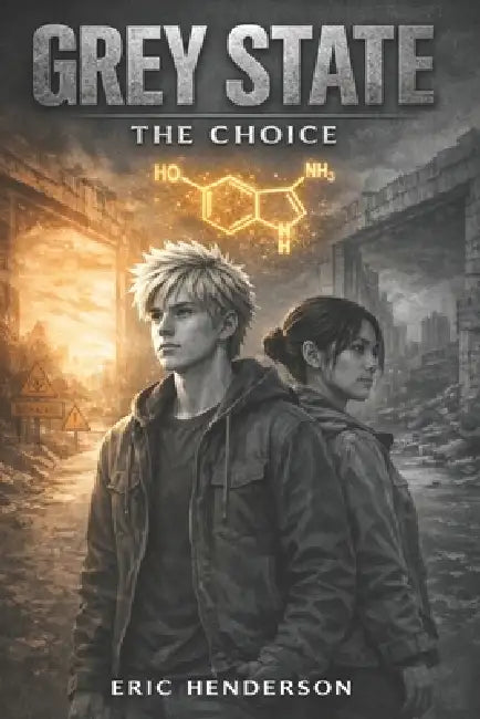 Grey State: The Choice by Eric Henderson