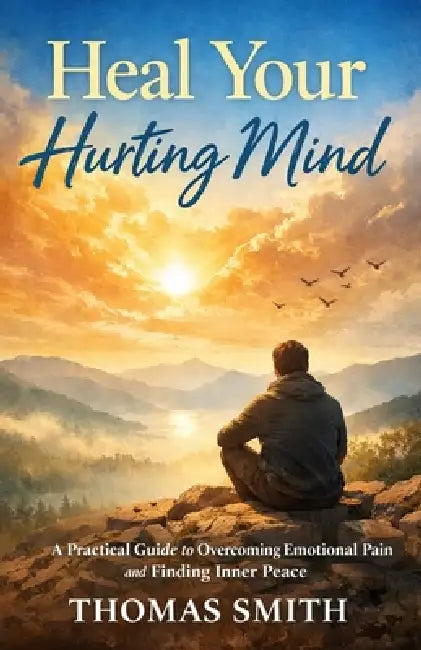 Heal Your Hurting Mind: A Practical Guide to Overcoming Emotional Pain and Finding Inner Peace by Thomas Smith