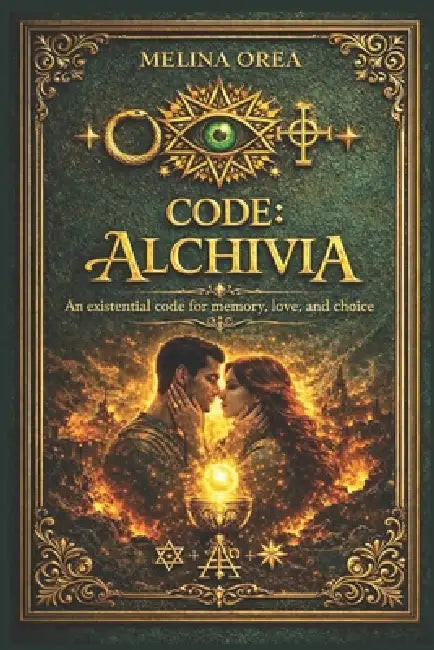 Code: ALCHIVIA: An Existential Code for Memory, Love, and Choice by Melina Orea