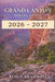 Grand Canyon Hiking Guide 2026-2027 by Reid F. Bramwell