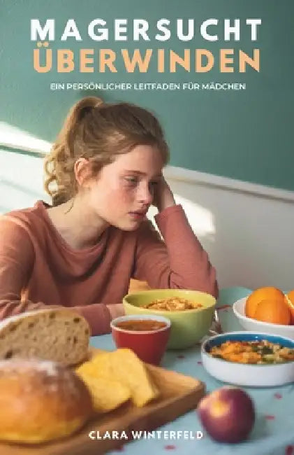 Magersucht Überwinden: Ein Persönlicher Leitfaden Für Mädchen by Clara Winterfeld