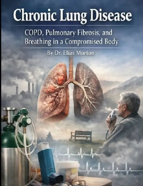 Chronic Lung Disease: COPD, Pulmonary Fibrosis, and Breathing in a Compromised Body by Elias Morton