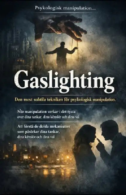 Gaslighting. Den mest subtila tekniken för psykologisk manipulation.: Att förstå de dolda mekanismer som påverkar dina tankar, dina känslor och dina v by Abdelghani Nekka