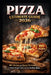 Pizza Ultimate Guide 2026: 100+ Recipes and Proven Techniques to Master Dough, Sauce, and the Perfect Slice by Kaleigh S. Gracia