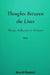 Thoughts Between the Lines Vol. 6: Phrases, Reflections & Whispers by Aria Di Pensieri