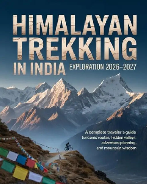 Himalayan Trekking in India Exploration 2026-2027: A Complete Traveler's Guide to Iconic Routes, Hidden Valleys, Adventure Planning, and Mountain Wisd by Jaxon Matt