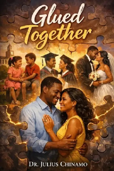 Glued Together by Julius Chinamo