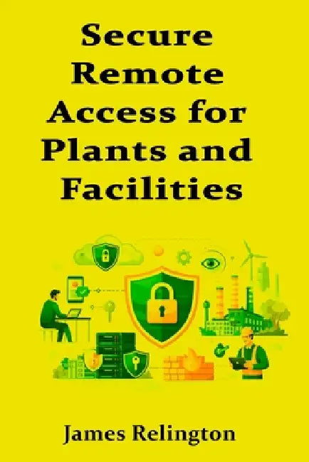 Secure Remote Access for Plants and Facilities: Jump Servers and Least Privilege by James Relington