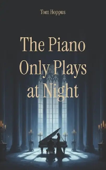 The Piano Only Plays at Night: An Immortal Love Story by Tom Hoppus
