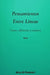 Pensamientos Entre Lineas Vol. 6: Frases, reflexiones y susurros by Aria Di Pensieri