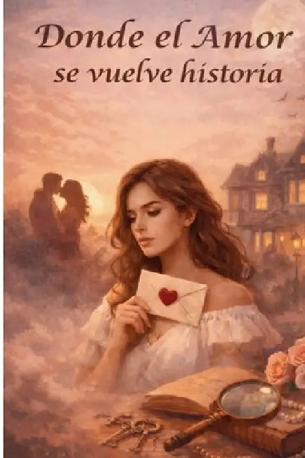 " Donde el Amor se vuelve Historia " by Carola Rodríguez de Bauer