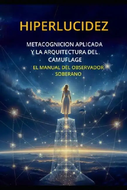 Hiperlucidez: Metacognicion Aplicada Y La Arquitectura del Camuflaje by Jorge Raigosa