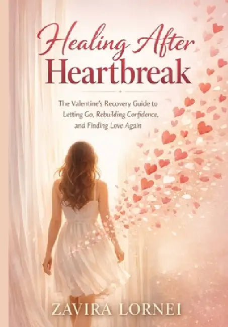 Healing After Heartbreak: The Valentine's Recovery Guide to Letting Go, Rebuilding Confidence, and Finding Love Again by Zavira Lornei