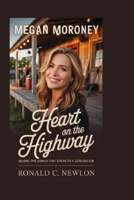 Megan Moroney: Heart on the Highway: Behind the Songs That Speak to a Generation by Ronald C. Newlon