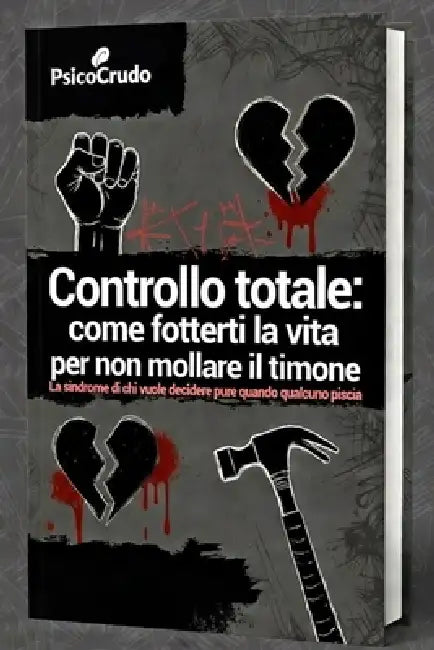 Controllo Totale by Klevis Toska