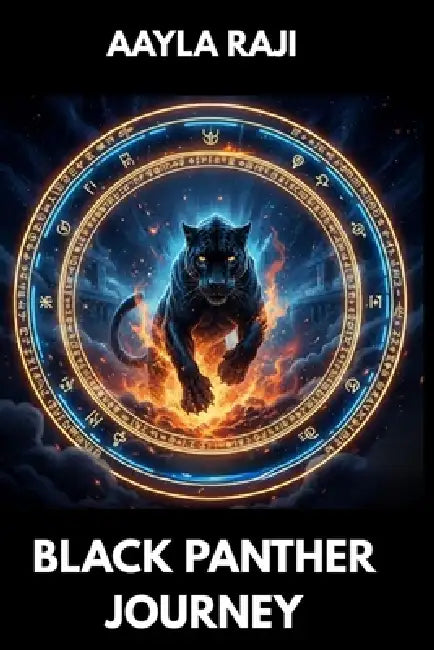 Black Panther Journey by Aayla Raji