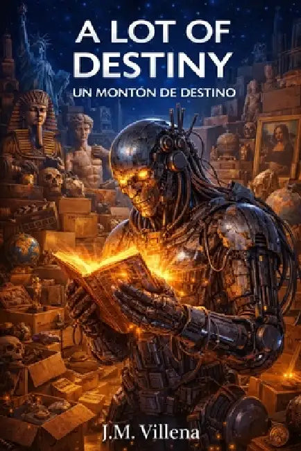 Un Montón de Destino: La evolución también puede ser una condena by Jesus Maria Villena Martin