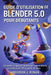 Guide d'Utilisation de Blender 5.0 Pour Débutants: Un guide étape par étape pour apprendre la modélisation 3D à partir de zéro by Anderson J. Rowan