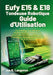 Eufy E15 & E18 Tondeuse Robotique Guide d'Utilisation: Du Déballage aux Résultats Professionnels en Maîtrisant les Fonctionnalités, Évitant les Erreur by Jéandre O. Bontaine, Joe B. Langston