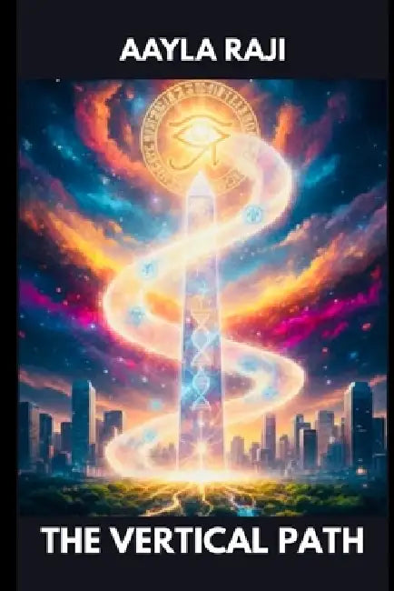 The Vertical Path by Aayla Raji