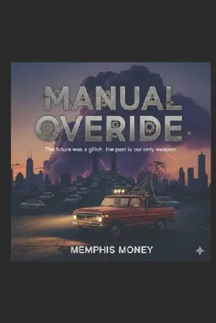 Manual Override: The Future was a glitch. The past is our only weapon. by Memphis Money