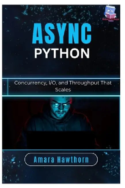 Async Python: Concurrency, I/O, and Throughput That Scales by Amara Hawthorn