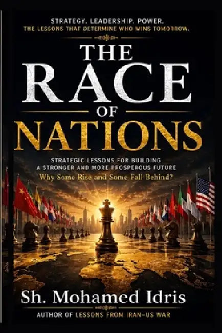 Race of Nations: Why Some Rise and Some Fall Behind by Mohamed Idris