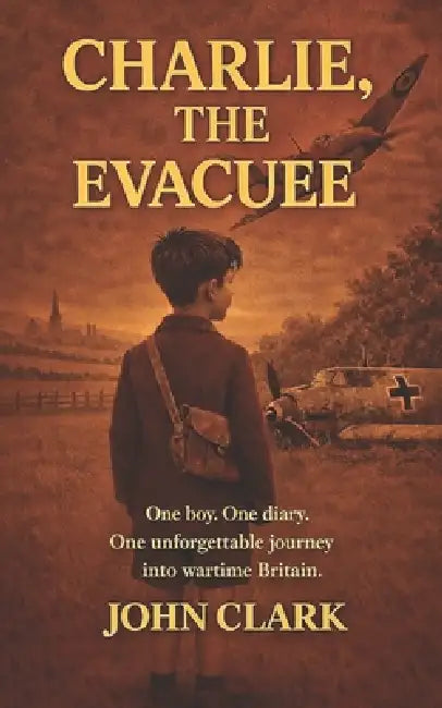 Charlie, the Evacuee by John Clark