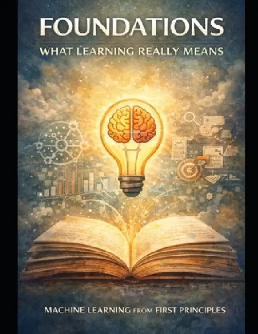 Foundations: What Learning Really Means: Thinking Before Algorithms by Ravindra Kumar Nayak