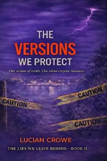 The Version We Protect by Lucian Crowe