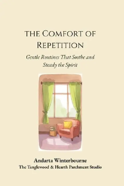 The Comfort of Repetition: Gentle Routines That Soothe and Steady the Spirit by Andarta Winterbourne