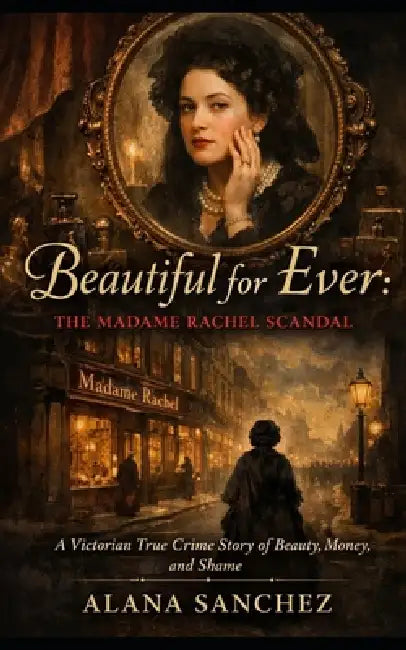 Beautiful for Ever: The Madame Rachel Scandal: A Victorian True Crime Story of Beauty, Money, and Shame by Alana Sanchez