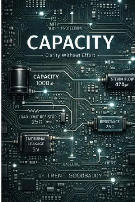 Capacity: Clarity Without Effort by Trent Goodbaudy