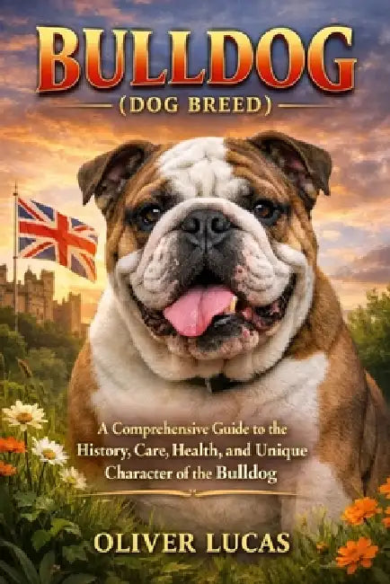 Bulldog ( Dog Breed ): A Comprehensive Guide to the History, Care, Health, and Unique Character of the Bulldog by Oliver Lucas
