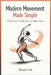 Modern Movement Made Simple: A Clear, Body-Friendly Entry into Modern Dance by Michael Fink