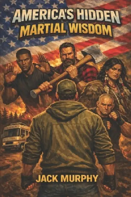 America's Hidden Martial Wisdom by Fernan Vargas, Jack Murphy