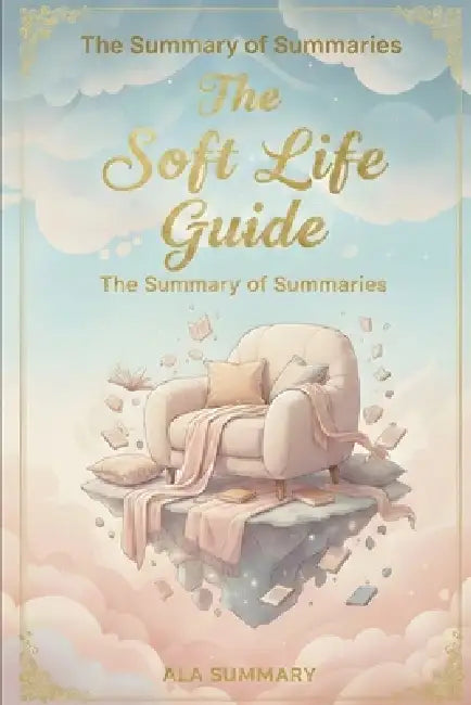 THE SOFT LIFE GUIDE A Woman's Practical Handbook to Peace, Rest, and Intentional Living: How to Choose Peace, Protect Your Energy, and Stop Living in by Ala Summary