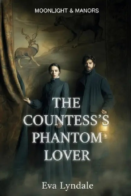 The Countess's Phantom Lover: An Atmospheric Gothic Mystery of Truth and Desire by Eva Lyndale