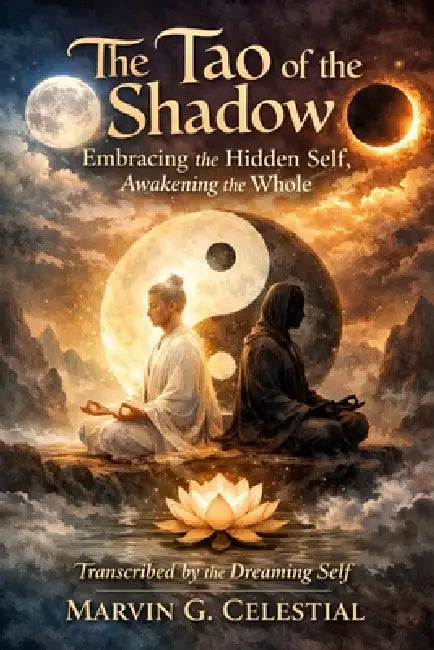 The Tao of the Shadow: Embracing the Hidden Self, Awakening the Whole Transcribed by the Dreaming Self Marvin G. Celestial: Embracing the Hidden Self, by Marvin G. Celestial