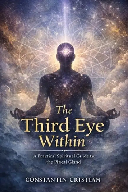 The Third Eye Within: A Practical Spiritual Guide to the Pineal Gland by Constantin Florentin Cristian