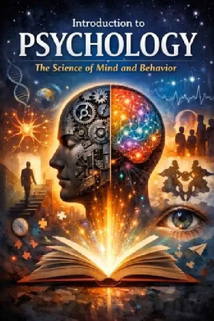 Introduction to Psychology: The Science of Mind and Behavior by Elena Roth