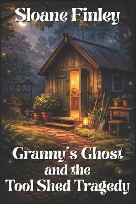 Granny's Ghost and the Tool Shed Tragedy by Sloane Finley