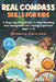 Real Compass Skills For Kids: A Step-by-Step Guide to Map Reading and Navigation for Young Explorers, Ages 7-12 by Neal Goodcastle