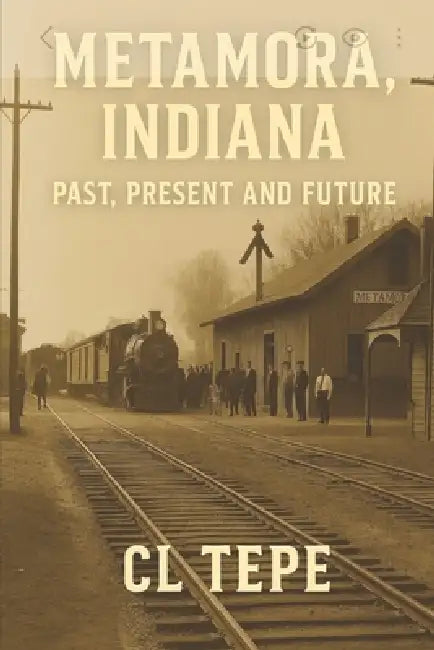 Metamora, Indiana: Past, Present and Future by CL Tepe