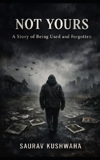 Not Yours: A Story of Being Used and Forgotten by Writer Nation, Saurav Kushwaha