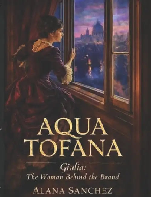 Aqua Tofana: Giulia: The Woman Behind the Brand by Alana Sanchez