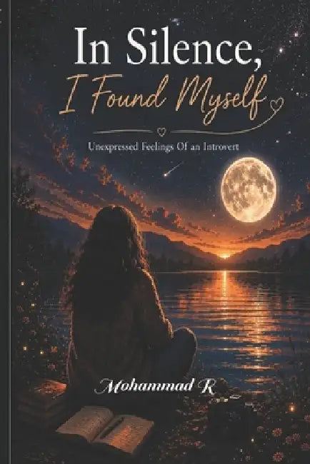 In Silence, I Found Myself: Unexpressed Feelings of An Introvert by Mohammad R