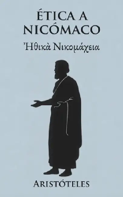 Ética a Nicómaco by Hikigaeru San, Aristóteles Aristóteles