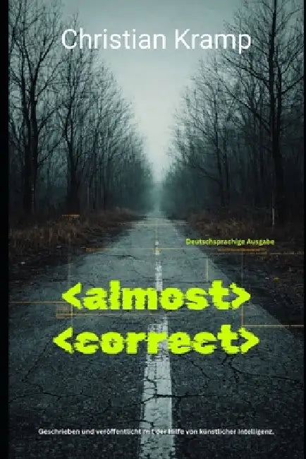 Almost Correct by Christian Kramp