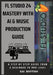 FL Studio 24 Mastery with AI & Music Production Guide: A step by step guide from beginner to pro level on beat making, mixing & mastering, AI music pr by Kai Rhythm